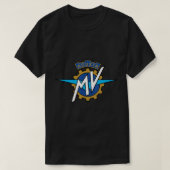 MV Agusta Motorrad-T - Shirt (Design vorne)