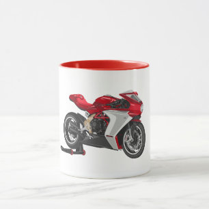 MV Agusta Superveloce Tasse