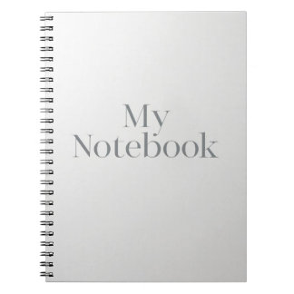 MV-Detail: Licht und Buchstaben Notizblock