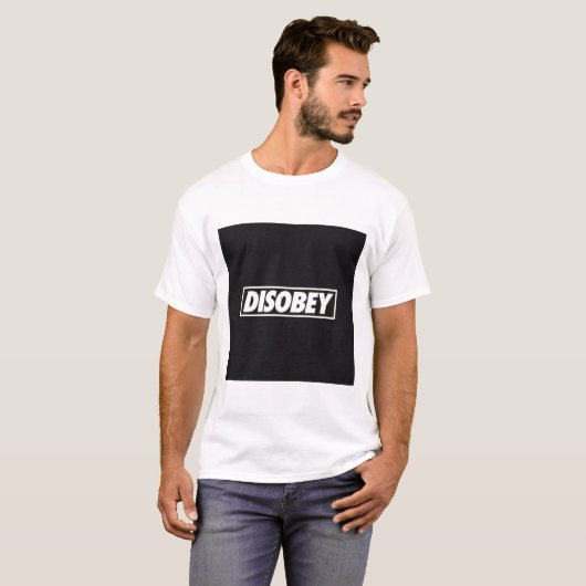 MV DISOBEY T-Shirt (Vorne ganz)