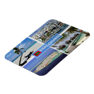 MV Malediven - Malè - Magnet