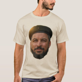 MV Metaverso Camiseta Santiago "Che" Abascal T-Shirt