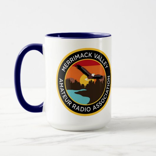 MVARA 450ml-Tasse Tasse (Links)