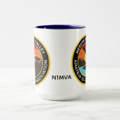 MVARA 450ml-Tasse Tasse (Zentrum)