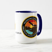 MVARA 450ml-Tasse Tasse (VorderseiteRechts)