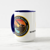 MVARA 450ml-Tasse Tasse (Vorderseite Links)