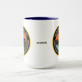 MVARA Kaffeetasse (Zentrum)