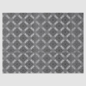 MVB Black Imitats Lace Gray Seidenpapier (Vorderseite)