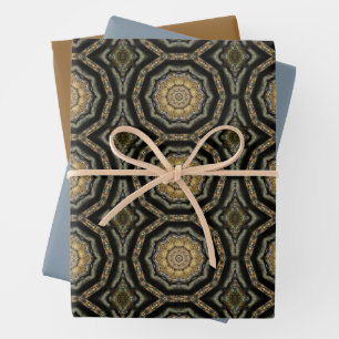 MVB Bohemian Madalin 1 Geschenkpapier Set