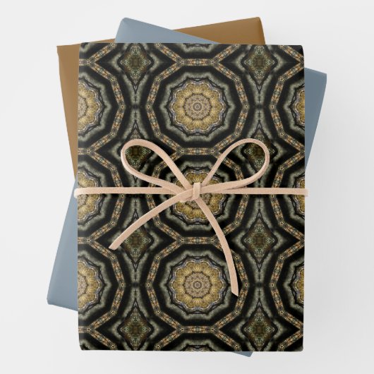 MVB Bohemian Madalin 1 Geschenkpapier Set (Beispiel)