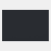 MVB Cameo Light Blue Design Geschenkpapier Set (Vorderseite 3)