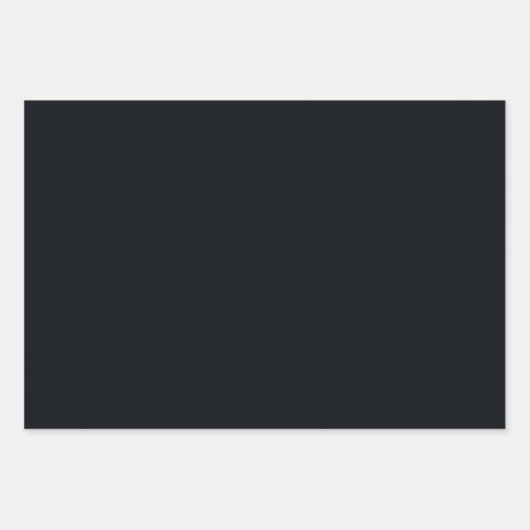 MVB Cameo Light Blue Design Geschenkpapier Set (Vorderseite 3)