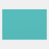 MVB Cameo Masculine Green 2 Design Geschenkpapier Set (Vorderseite 2)