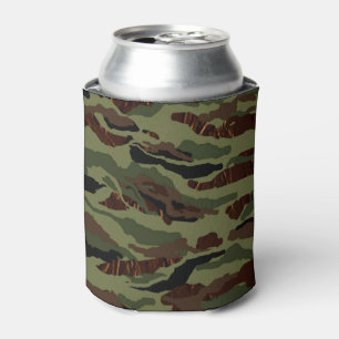 MVB Camouflage - Grünes Design Dosenkühler