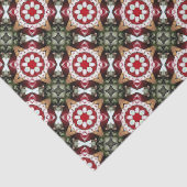 MVB Comfort Coble Design Seidenpapier (Detail)