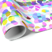MVB Confetti Design Geschenkpapier (Rolleneckpunkt)