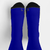 MVB Fun Cobalt Blue Socken (Oben)
