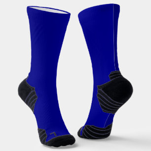 MVB Fun Cobalt Blue Socken