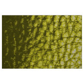 MVB Gelbe grüne Imitate Ledergewebe Stoff (Fat Quarter (45,7 x 55,9 cm))