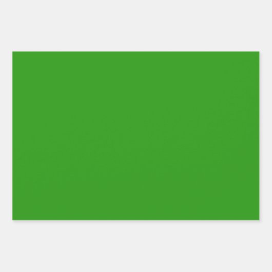 MVB Geo Sky Blue mit einer Touch gelben Designs Geschenkpapier Set (Vorderseite 3)