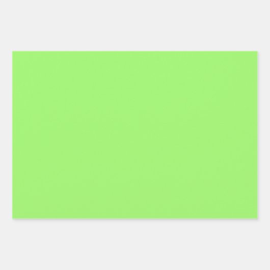 MVB Geo Sky Blue mit einer Touch gelben Designs Geschenkpapier Set (Vorderseite 2)