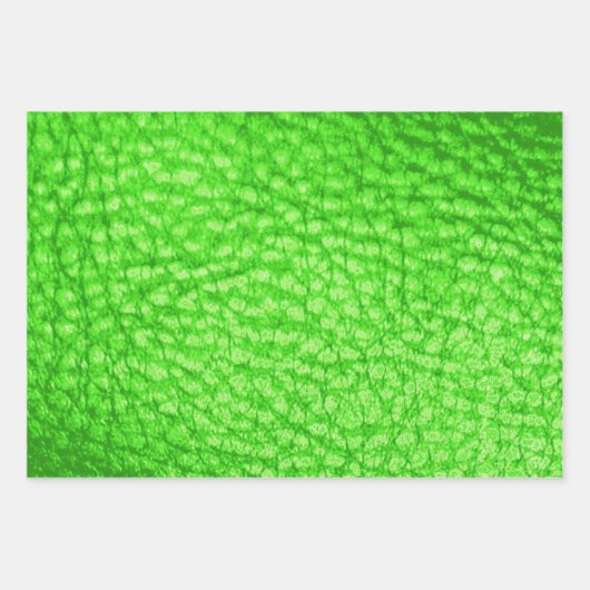 MVB Geo Sky Blue mit einer Touch gelben Designs Geschenkpapier Set (Vorderseite)