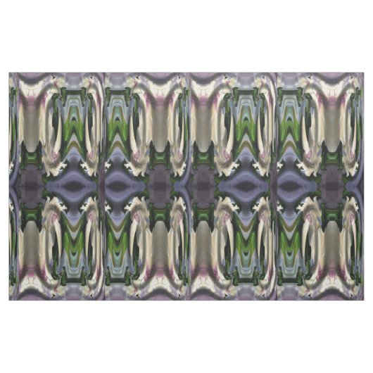 MVB Geometric Lavander Maze Fabric Design 1 Stoff (Yard (91,4 cm))