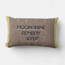 MVB Imitate Burlap Throw Kissen Torn/2TY-Moonshine