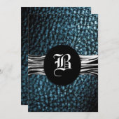 MVB Imitate Leder/Tiefmondlicht Blau-B (Vorne/Hinten)