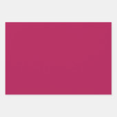 MVB Imitate Mauve Abstrakt Textur Design Geschenkpapier Set (Vorderseite 2)