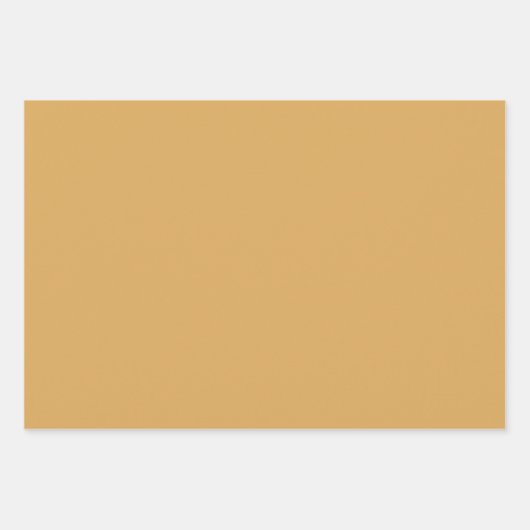 MVB Imitats Green Suede Gold Coordinated Design Geschenkpapier Set (Vorderseite 3)