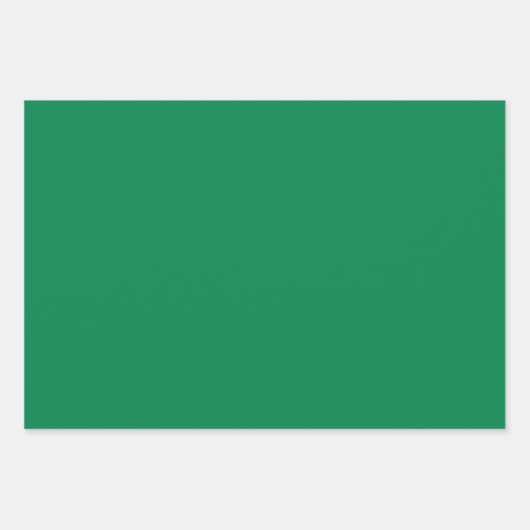 MVB Imitats Green Suede Gold Coordinated Design Geschenkpapier Set (Vorderseite 2)