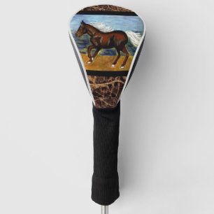 MVB Landfahrerabdeckung Golf Headcover