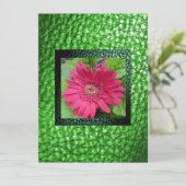 MVB Limon/rosa Blume (Stehend Vorderseite)