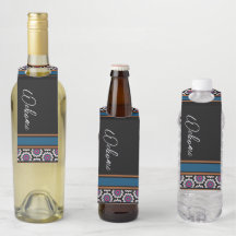 MVB Mexican Monogram Able Accelerator Border Desig