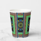 MVB - Mexikanischer Stolz-1-Design Pappbecher (Links)