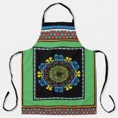 MVB - Mexikanischer Stolz-1-Design Schürze (Vorderseite)