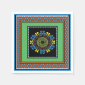 MVB - Mexikanischer Stolz-1-Design Serviette (Vorderseite)