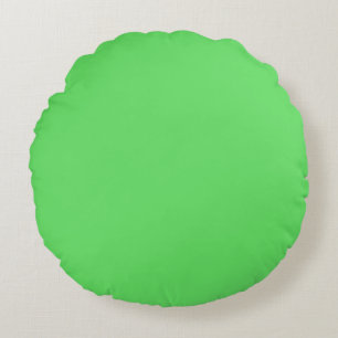MVB Mint Green Solid Throw Kissen