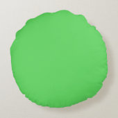 MVB Mint Green Solid Throw Kissen (Rückseite)