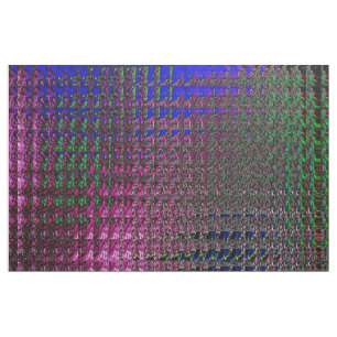 MVB Mirror-Imitate Mehrfarbfoliengewebe 1 Stoff