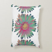 MVB Pastel Daisy Mehrfarbenkissen-Design 2 Dekokissen (Rückseite(Vertikal))