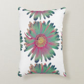 MVB Pastel Daisy Mehrfarbenkissen-Design 2 Dekokissen (Vorderseite(Vertikal))