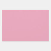 MVB Pastell Vintages Blumendesign Geschenkpapier Set (Vorderseite 2)