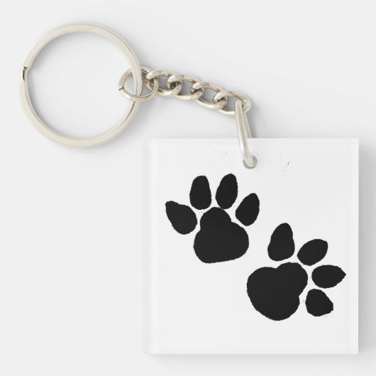 MVB Paws Schlüsselanhänger (Vorderseite)