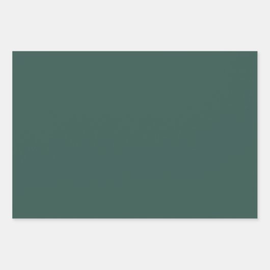 MVB Retro Einfachheit 1 Geschenkpapier Set (Vorderseite 3)