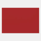 MVB Scottish Diamond Design Geschenkpapier Set (Vorderseite 2)