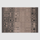 MVB Sepia-Imitat Glasverpackungspapier Seidenpapier (Vorderseite)