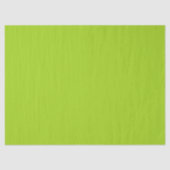 MVB Solid Bright Olive Green Seidenpapier (Vorderseite)