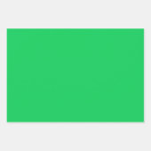 MVB Sparkly Green Blue Design Geschenkpapier Set (Vorderseite 2)